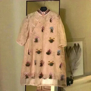 Chinese Traditional QiPao Dress